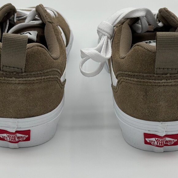 Vans Men's Filmore Trainers - Walnut, Size 11 - Casual Skate Shoes, New in Box - Picture 3 of 6